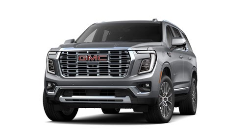2027 GMC Yukon 2WD 4dr Denali