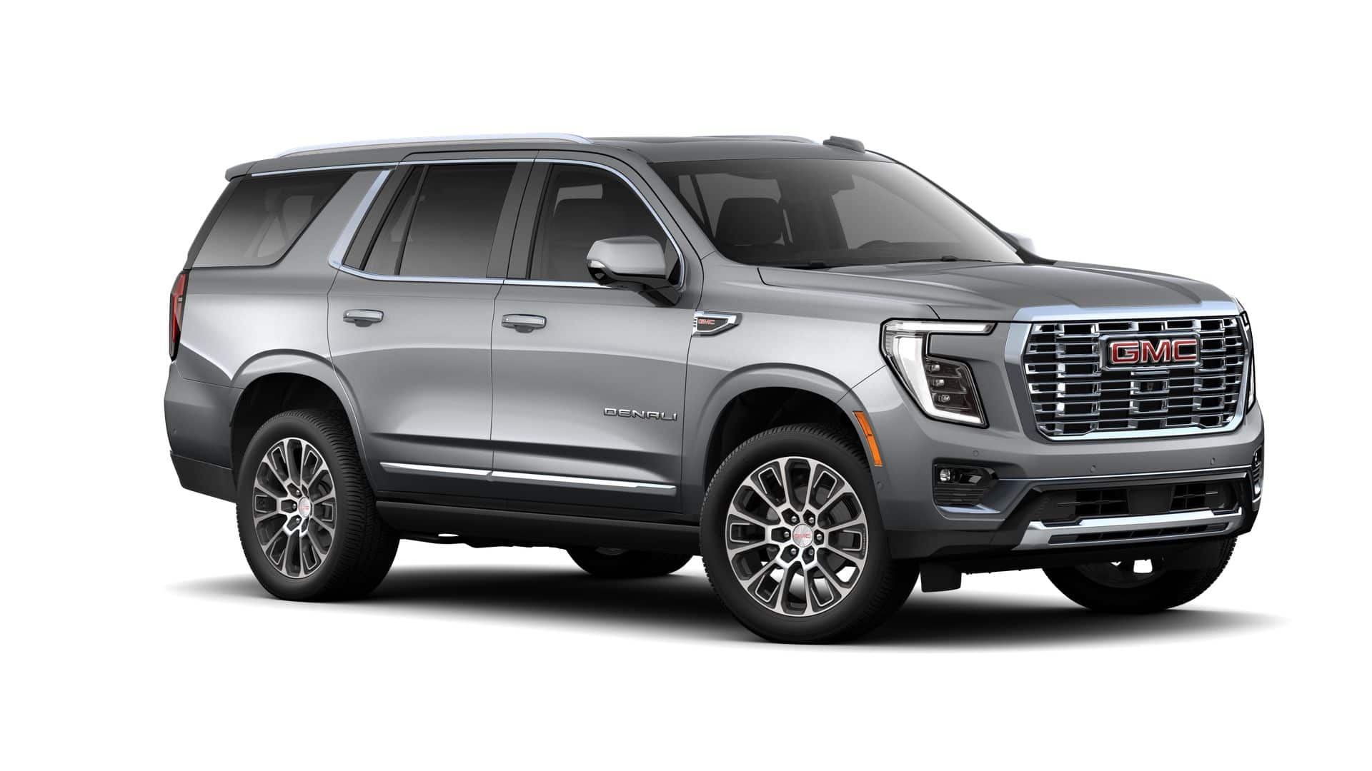 2027 GMC Yukon 2WD 4dr Denali