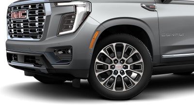2027 GMC Yukon 2WD 4dr Denali