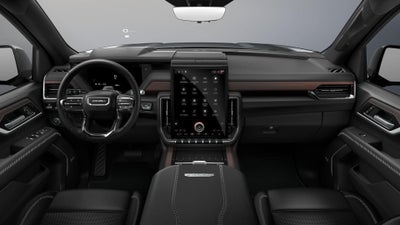 2027 GMC Yukon 2WD 4dr Denali