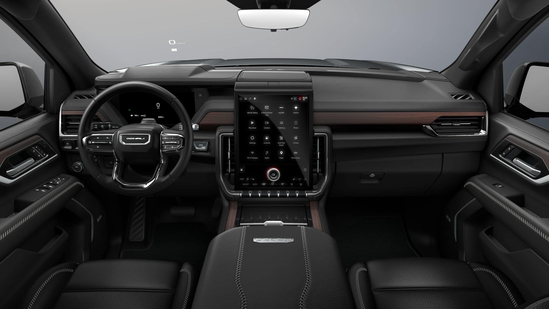 2027 GMC Yukon 2WD 4dr Denali
