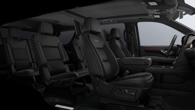 2027 GMC Yukon 2WD 4dr Denali