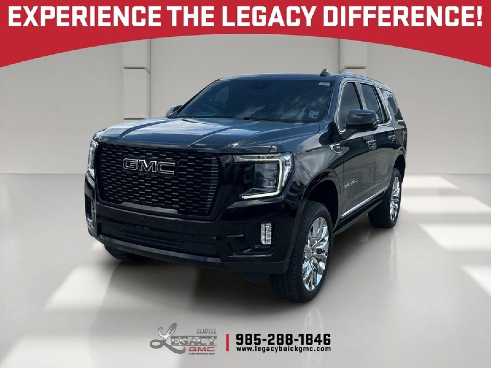 2023 GMC Yukon Denali