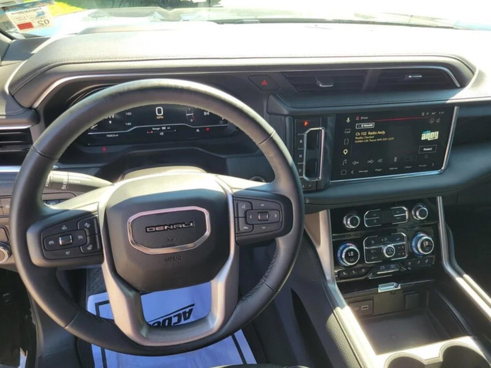 2023 GMC Yukon Denali