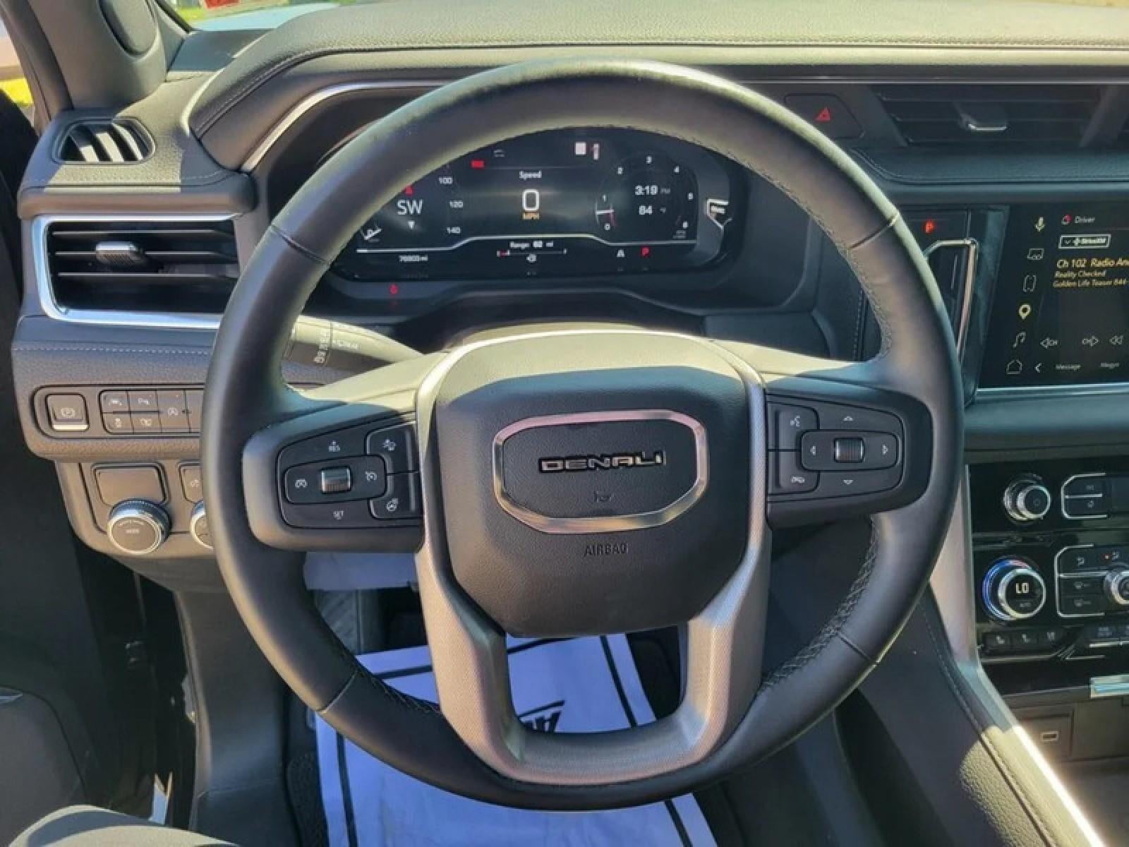 2023 GMC Yukon Denali
