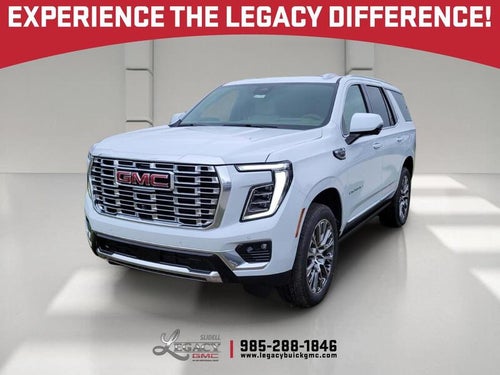 2026 GMC Yukon 2WD 4dr Denali