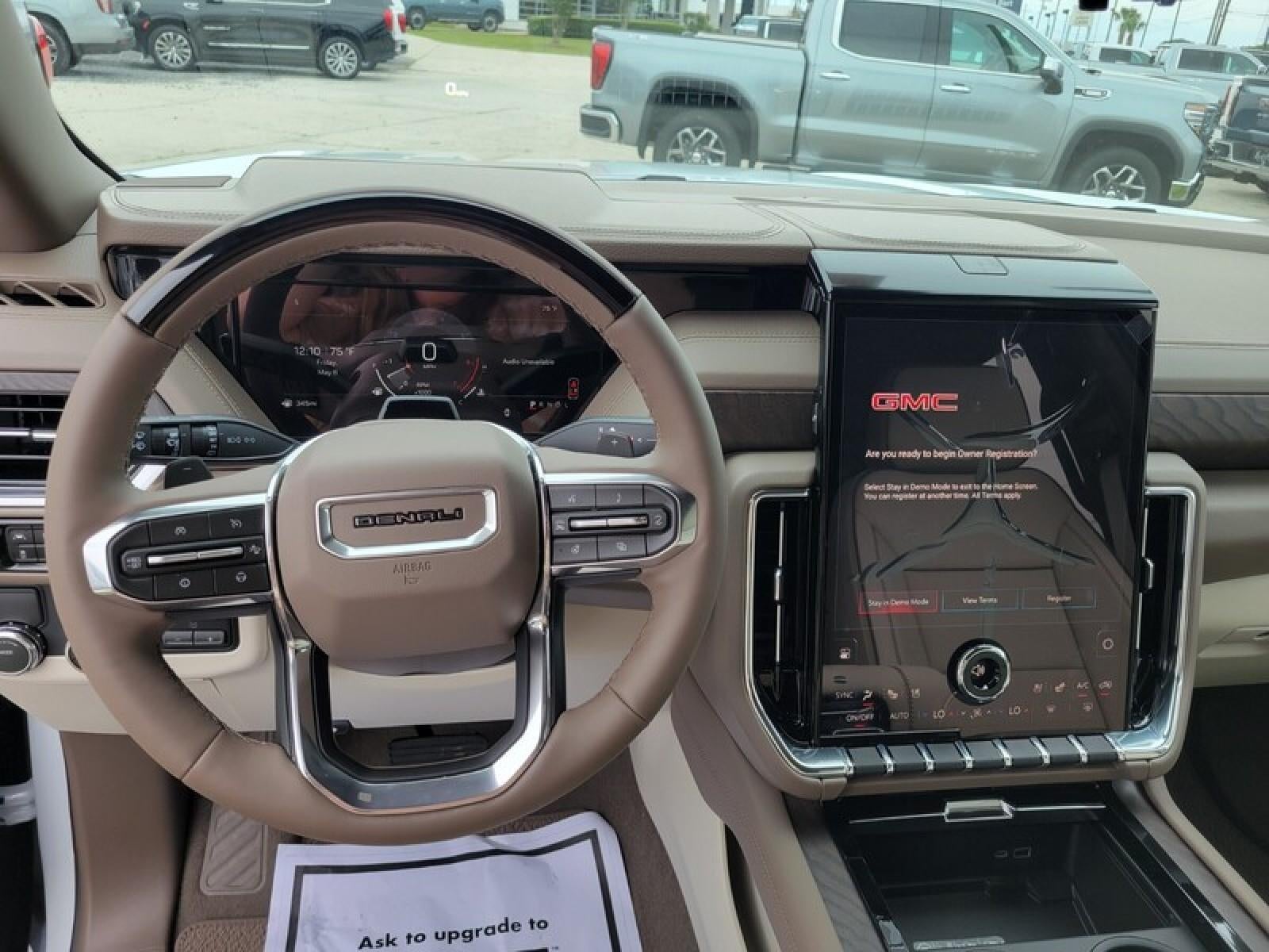 2026 GMC Yukon 2WD 4dr Denali
