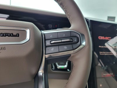 2026 GMC Yukon 2WD 4dr Denali