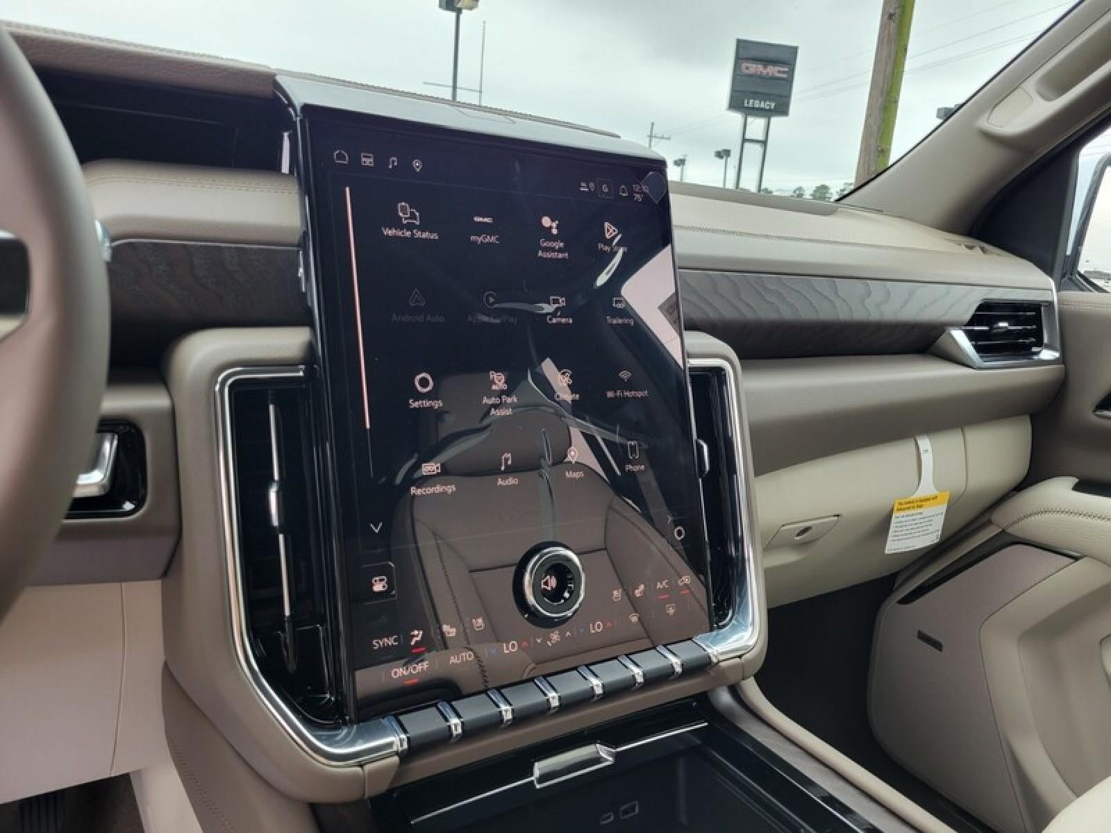 2026 GMC Yukon 2WD 4dr Denali