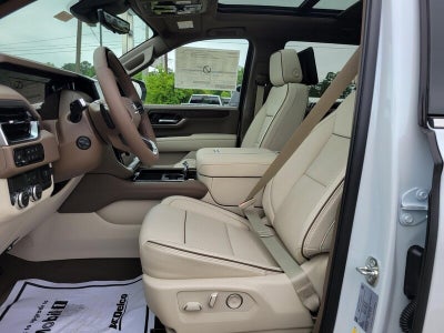 2026 GMC Yukon 2WD 4dr Denali