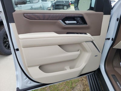2026 GMC Yukon 2WD 4dr Denali