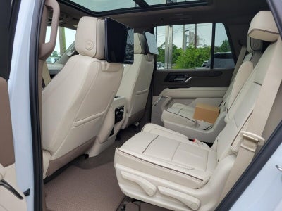 2026 GMC Yukon 2WD 4dr Denali