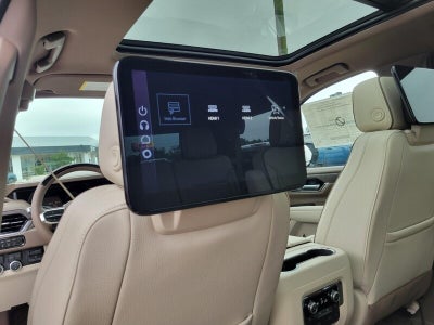 2026 GMC Yukon 2WD 4dr Denali