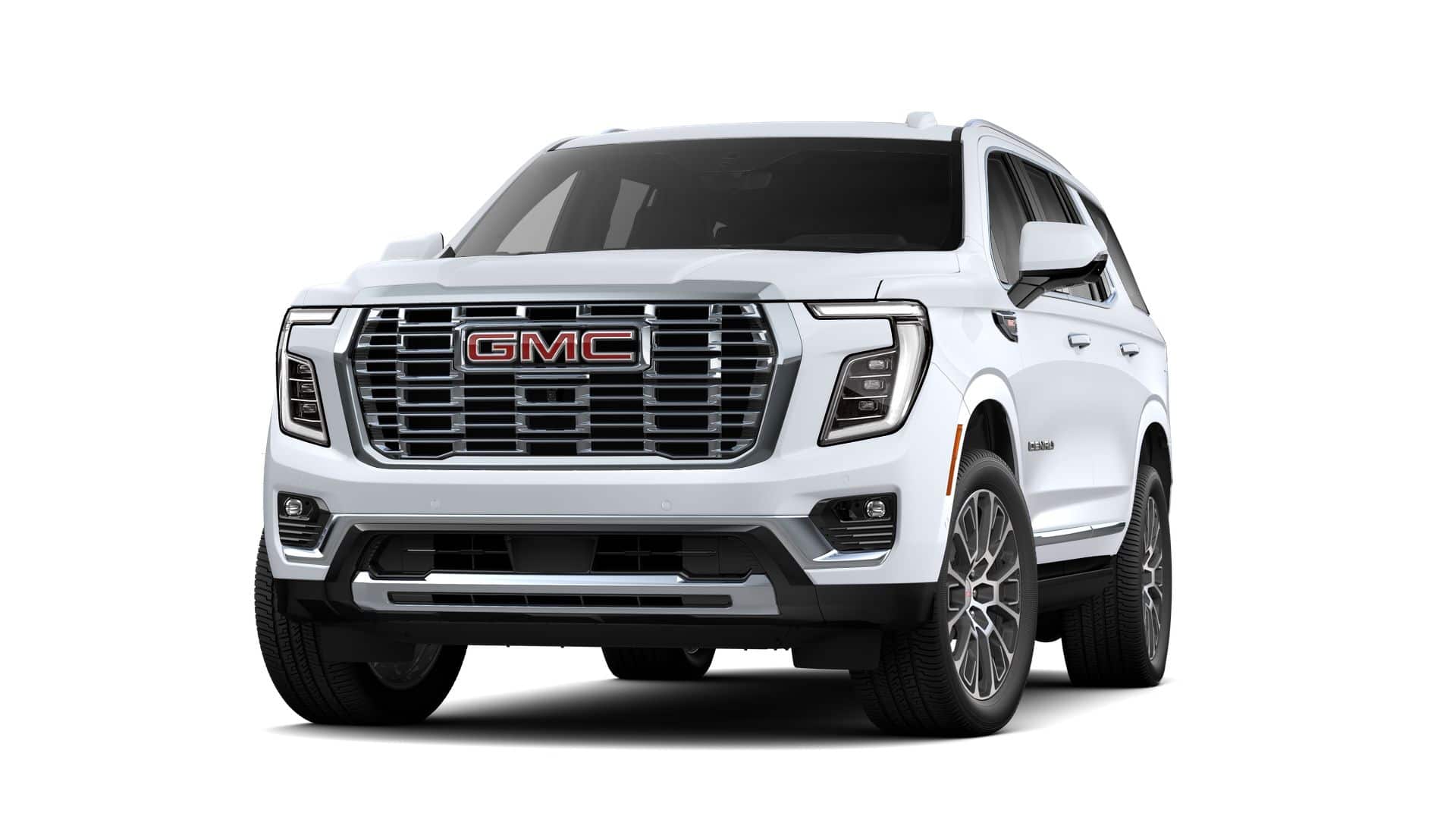 2026 GMC Yukon 2WD 4dr Denali