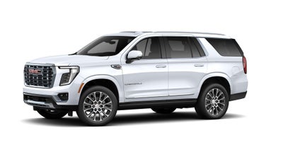 2026 GMC Yukon 2WD 4dr Denali