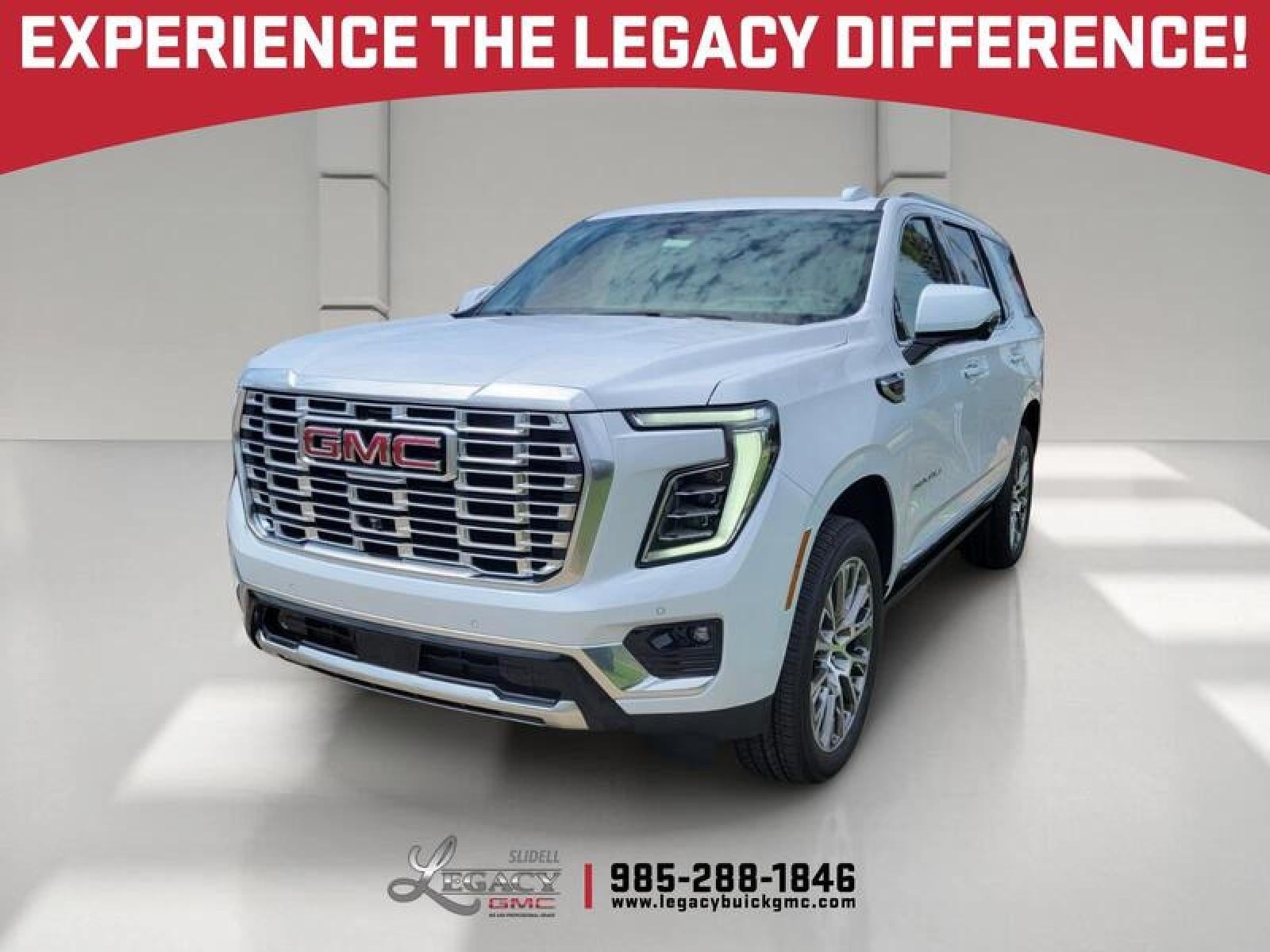 2026 GMC Yukon 2WD 4DR Denali