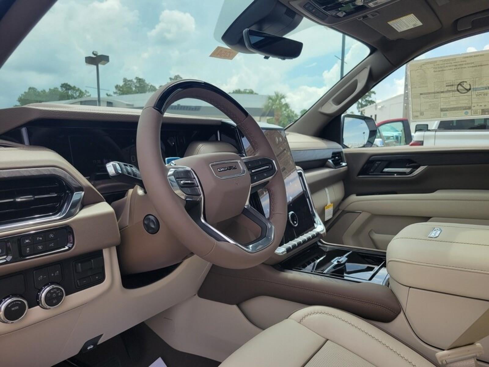 2026 GMC Yukon 2WD 4dr Denali