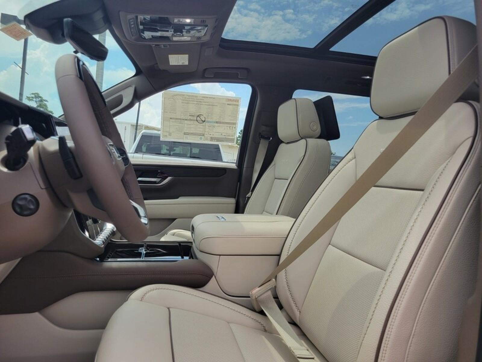 2026 GMC Yukon 2WD 4dr Denali