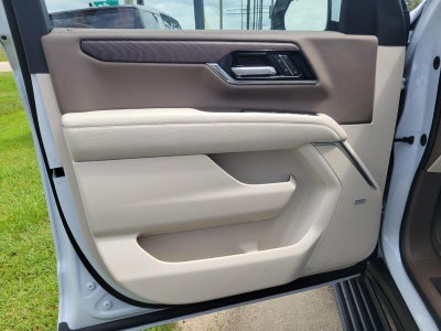 2026 GMC Yukon 2WD 4dr Denali