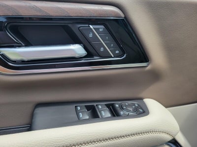 2026 GMC Yukon 2WD 4dr Denali