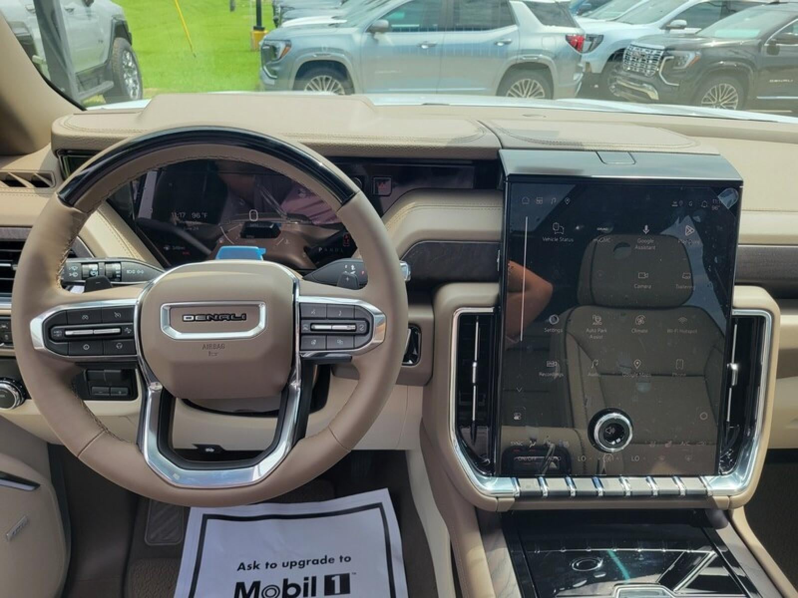 2026 GMC Yukon 2WD 4dr Denali