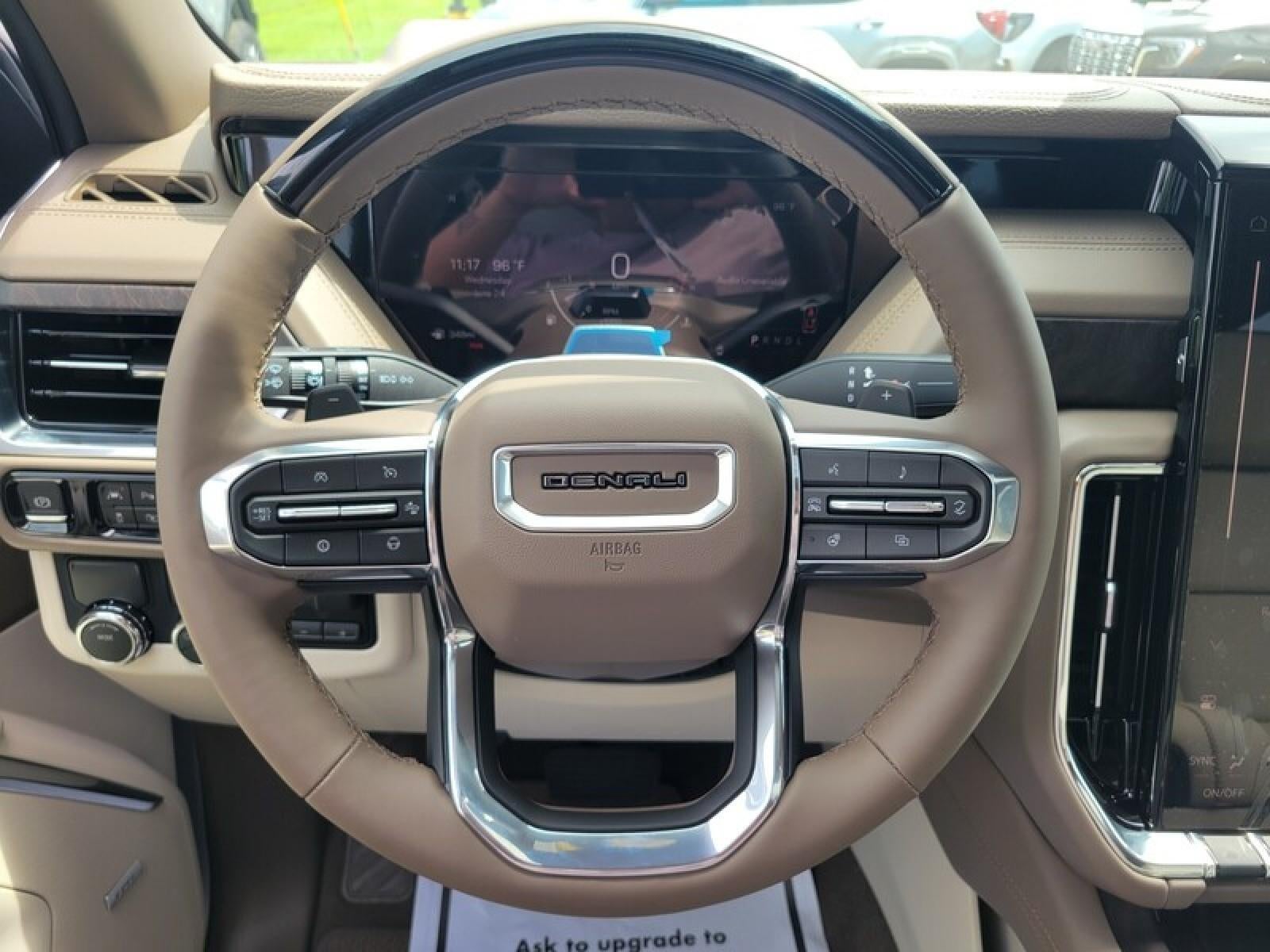 2026 GMC Yukon 2WD 4dr Denali