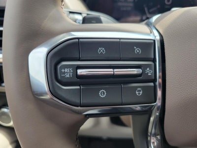2026 GMC Yukon 2WD 4dr Denali