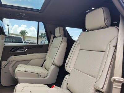 2026 GMC Yukon 2WD 4dr Denali
