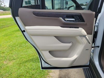 2026 GMC Yukon 2WD 4dr Denali