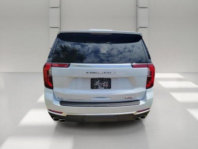 2026 GMC Yukon 2WD 4dr Denali