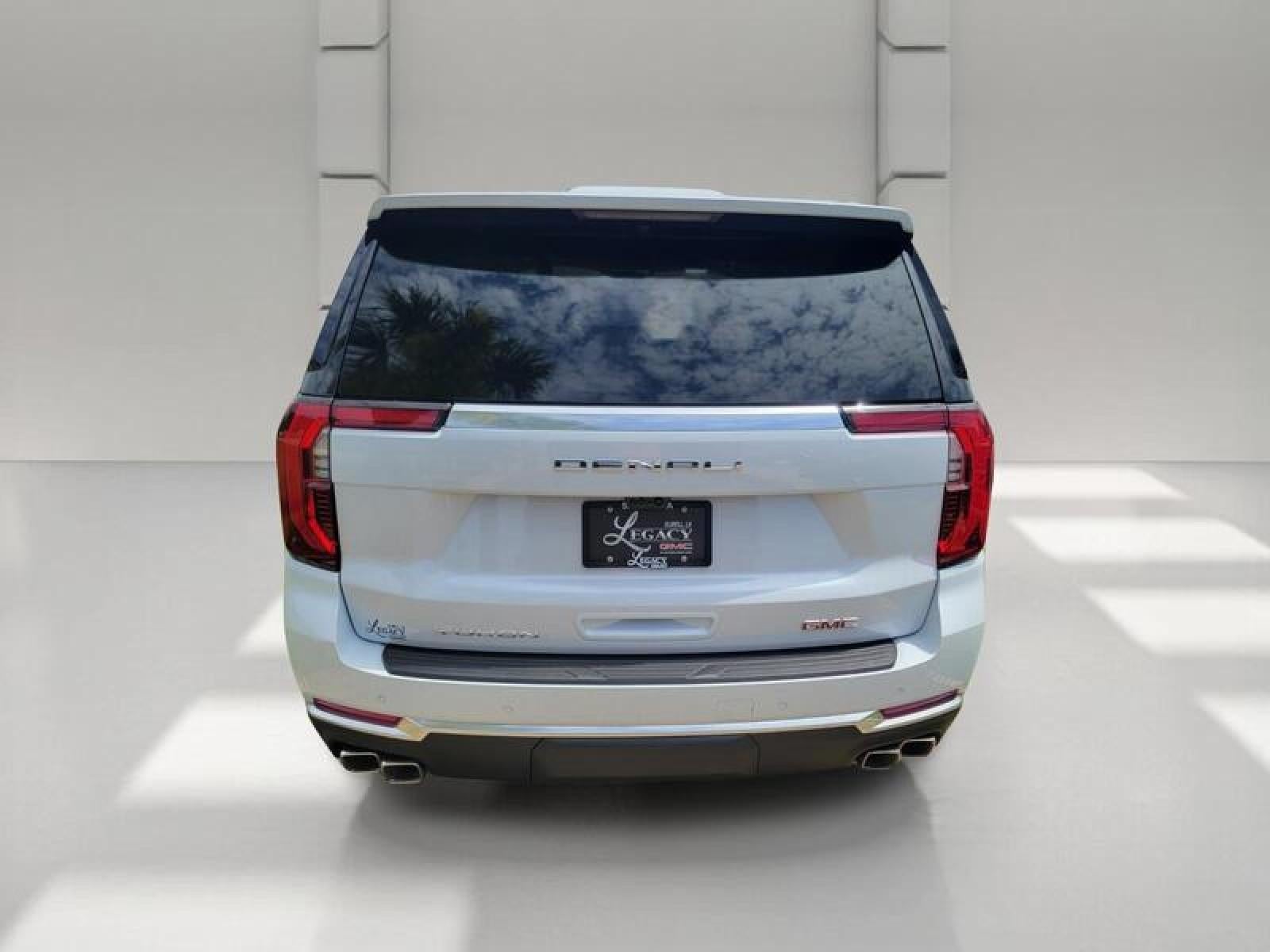 2026 GMC Yukon 2WD 4dr Denali
