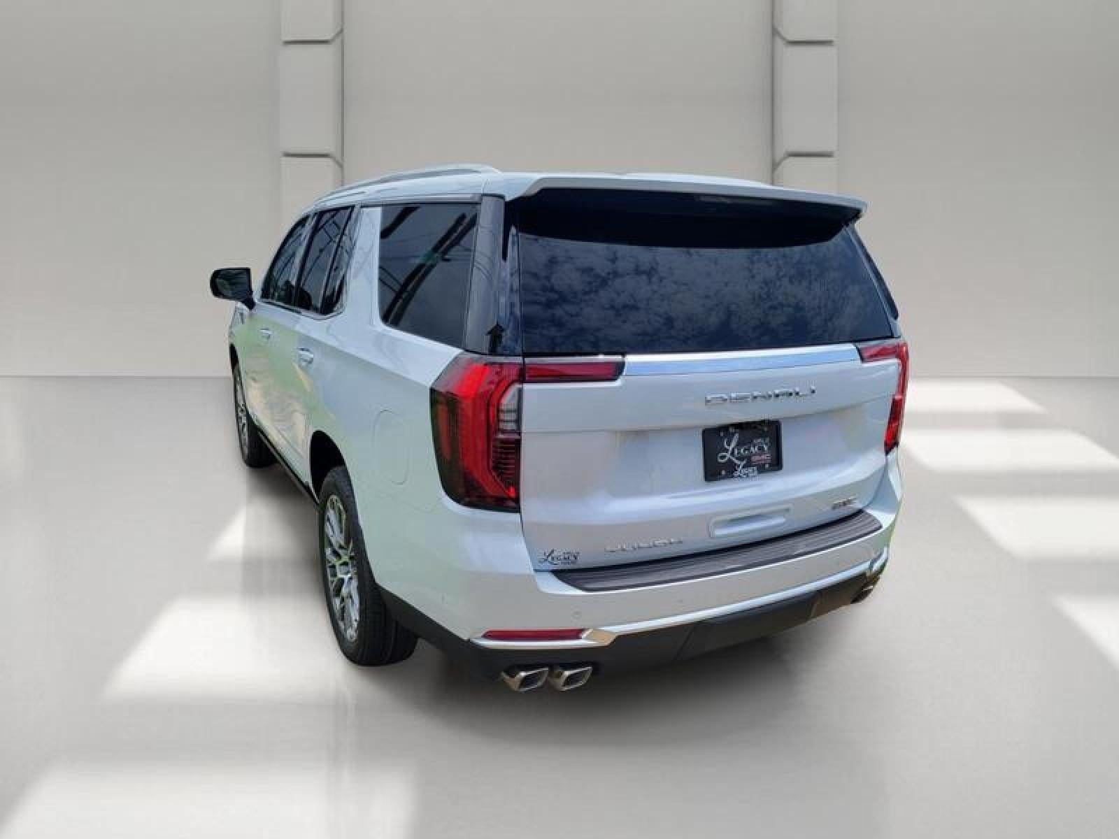 2026 GMC Yukon 2WD 4dr Denali