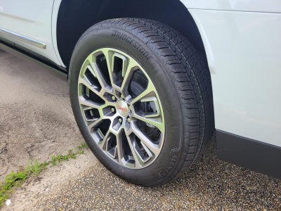 2026 GMC Yukon 2WD 4dr Denali