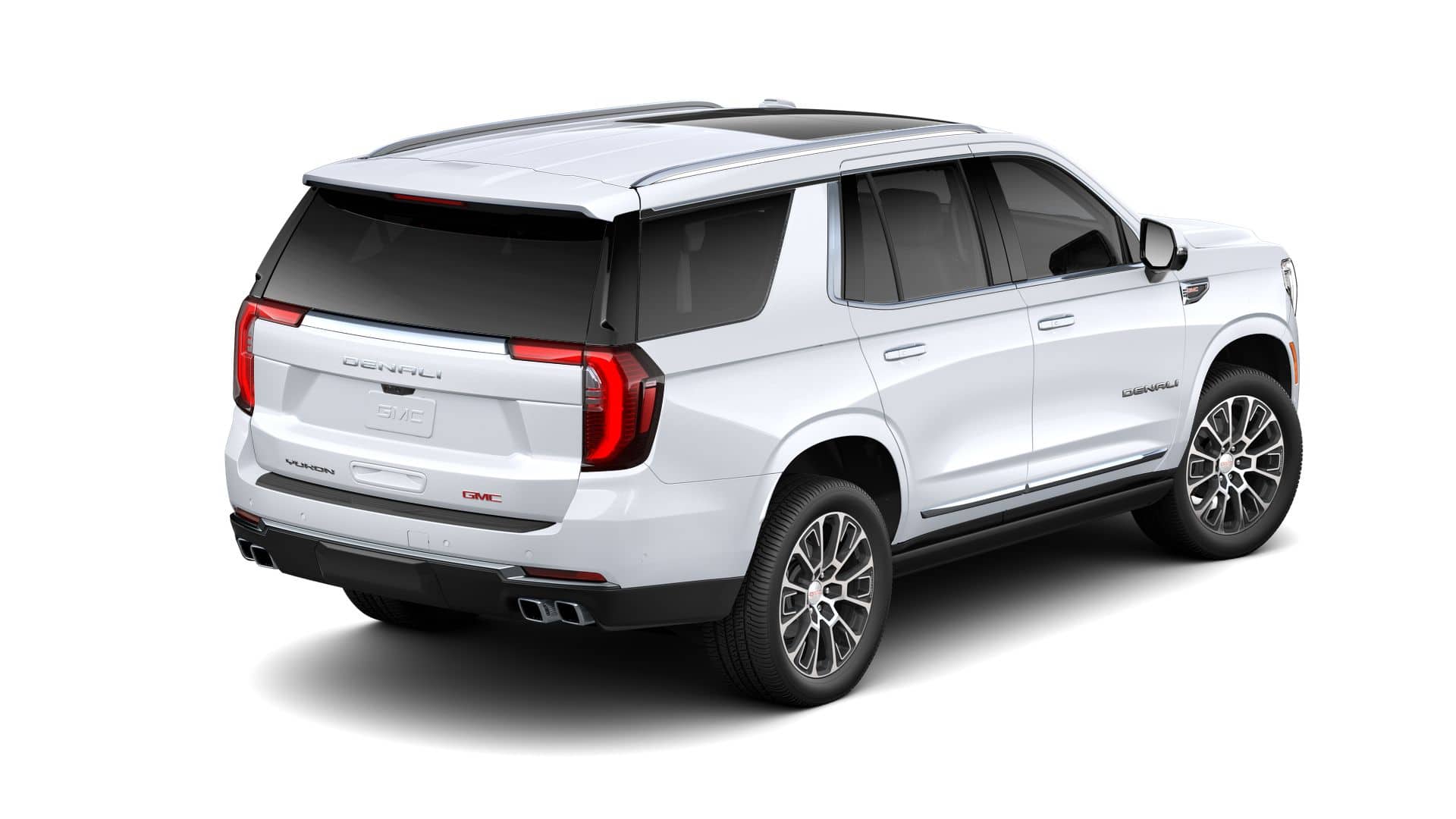 2026 GMC Yukon 2WD 4dr Denali