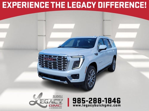 2026 GMC Yukon 2WD 4dr Denali