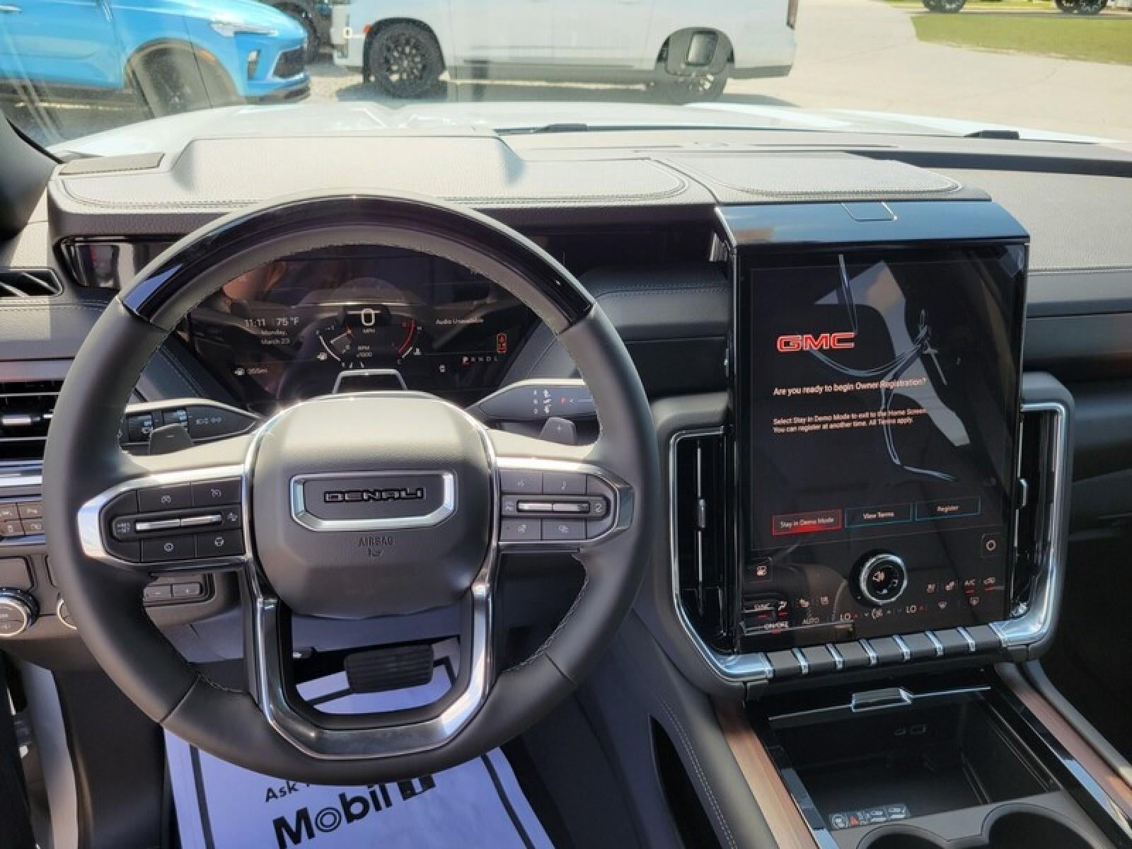 2026 GMC Yukon 2WD 4dr Denali