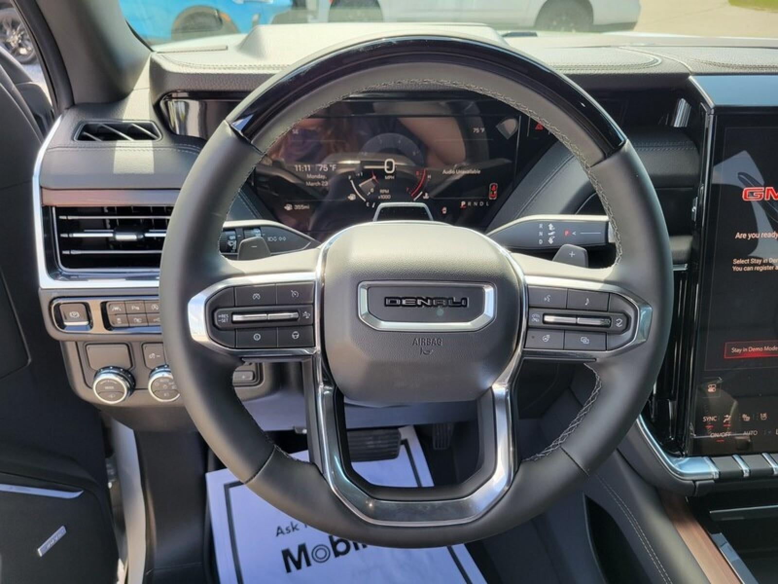 2026 GMC Yukon 2WD 4dr Denali