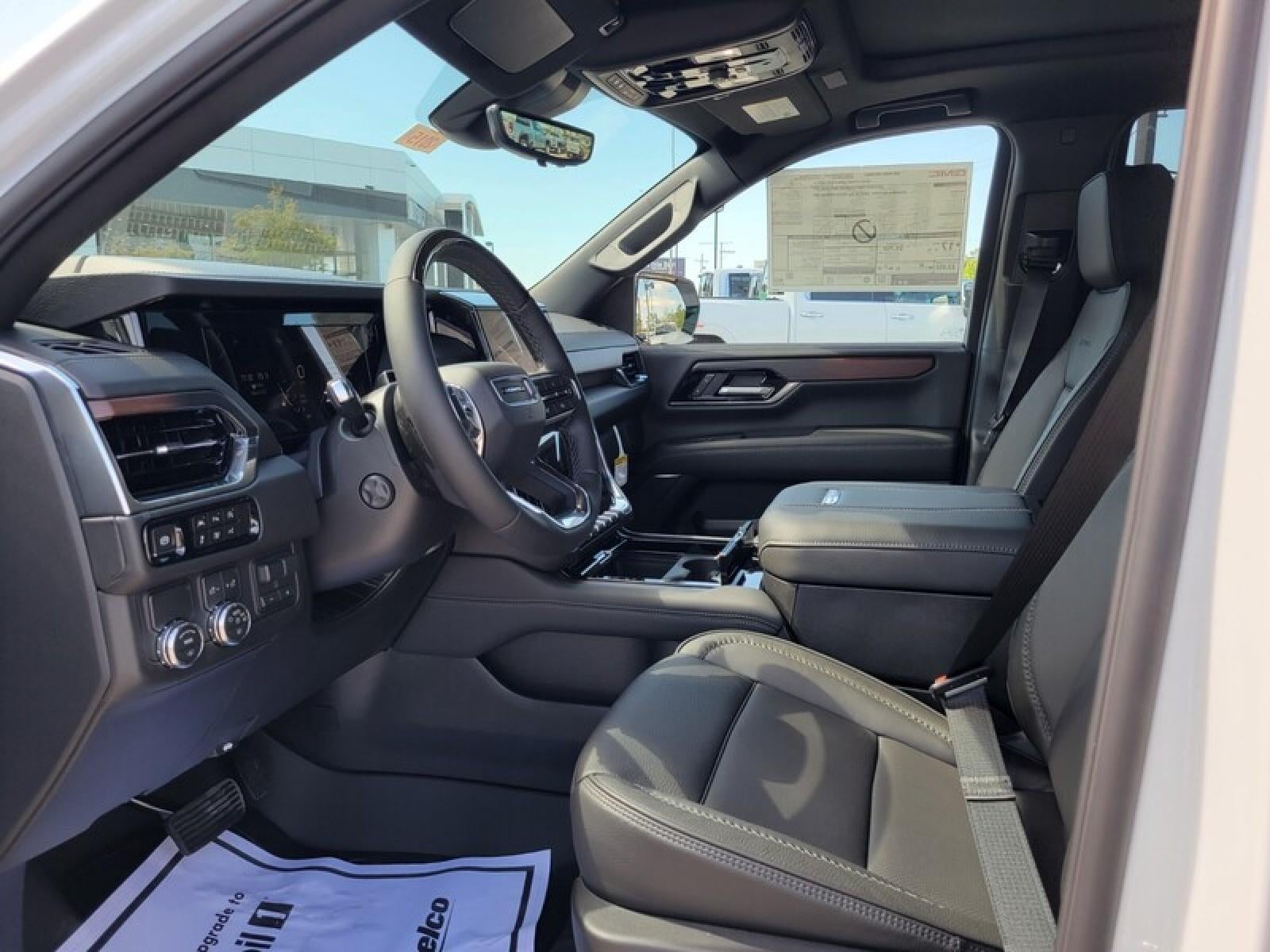 2026 GMC Yukon 2WD 4dr Denali