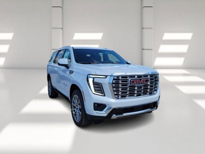 2026 GMC Yukon 2WD 4dr Denali