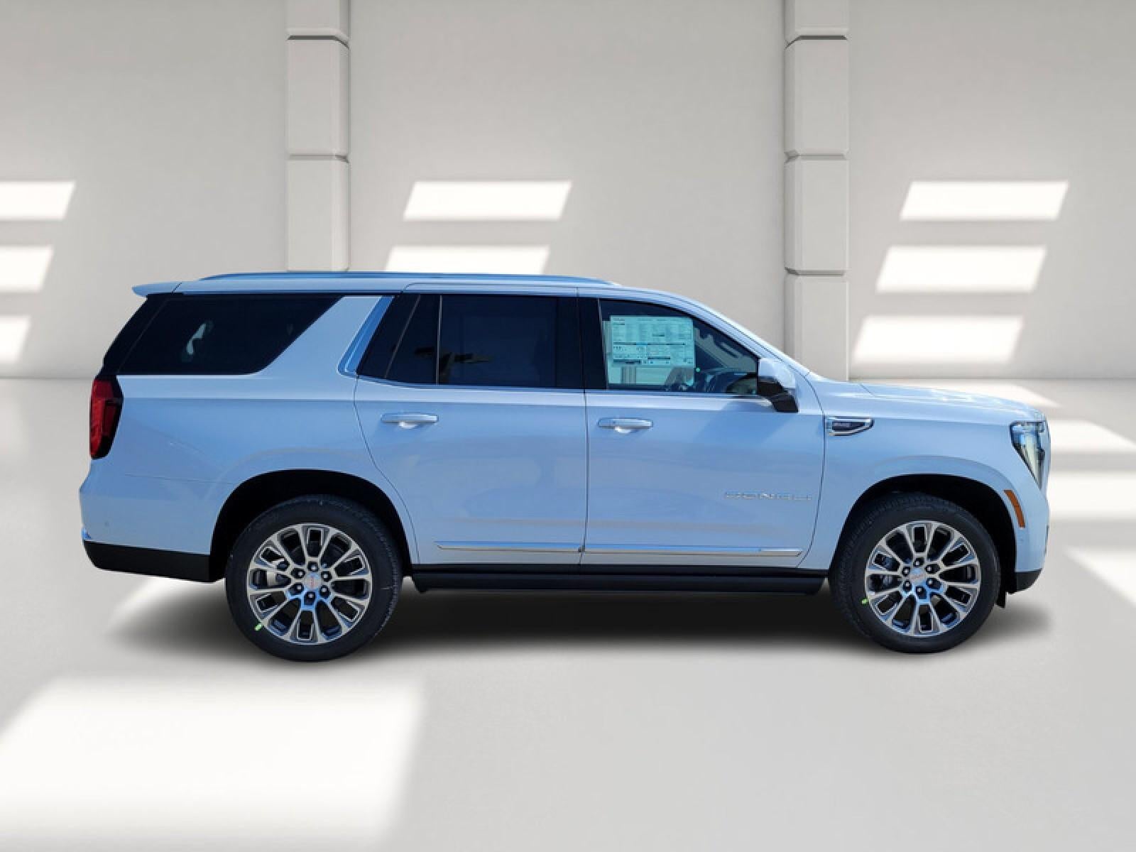 2026 GMC Yukon 2WD 4dr Denali