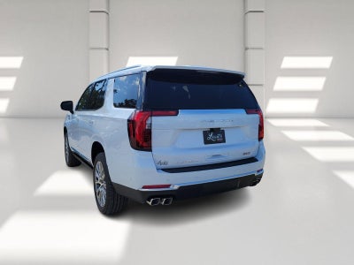 2026 GMC Yukon 2WD 4dr Denali