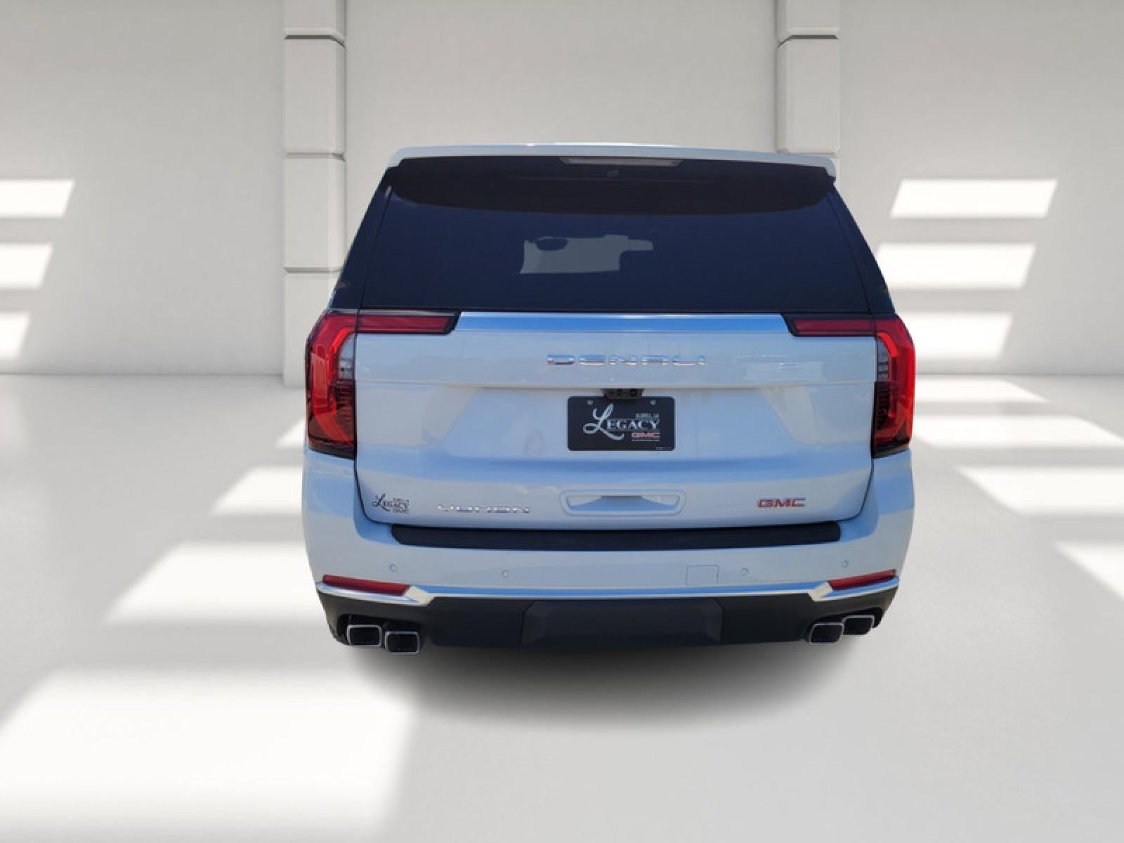 2026 GMC Yukon 2WD 4dr Denali