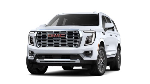2027 GMC Yukon 2WD 4dr Denali