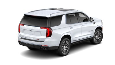 2027 GMC Yukon 2WD 4dr Denali