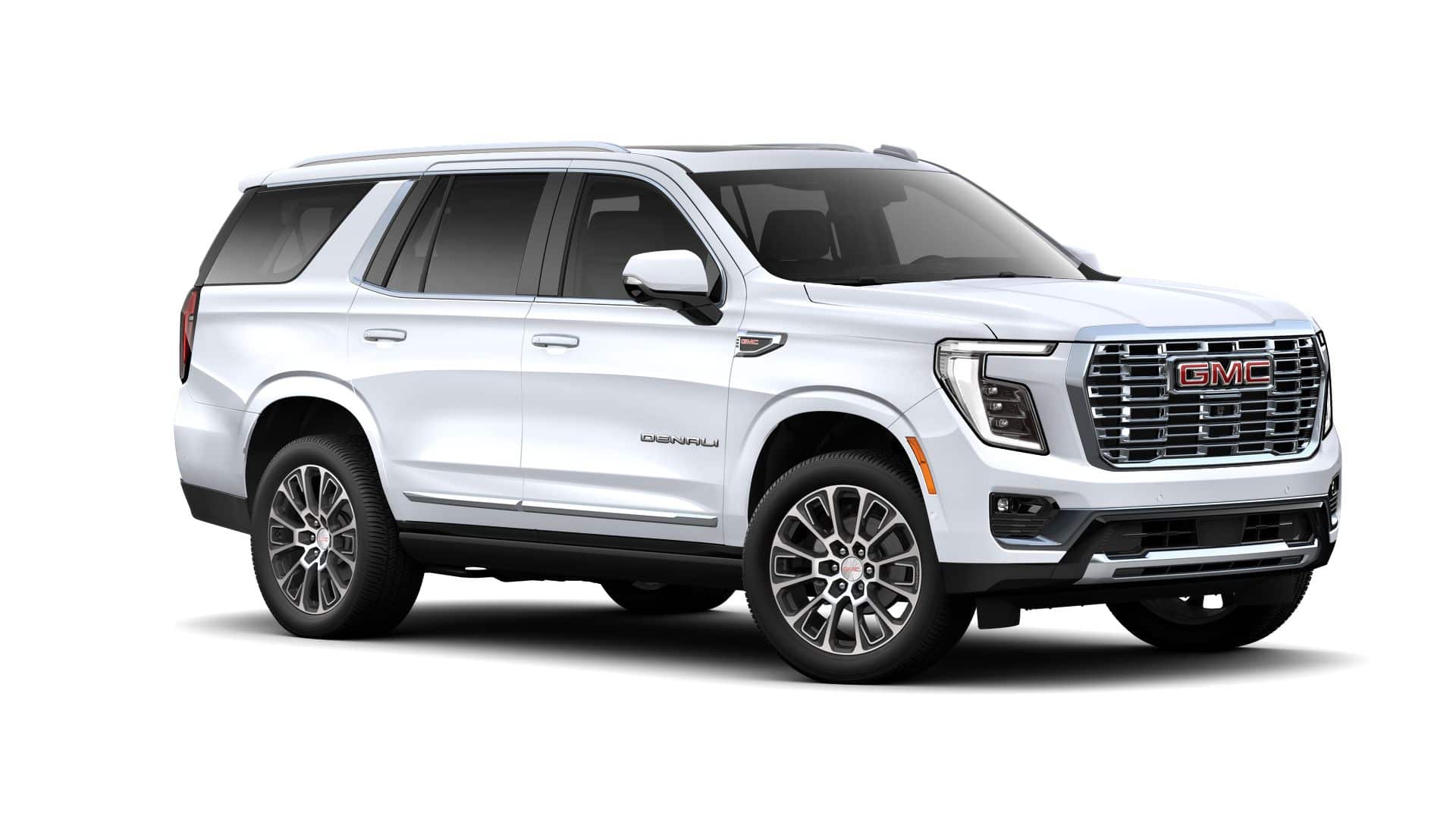 2027 GMC Yukon 2WD 4dr Denali