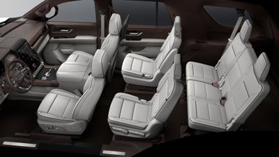 2027 GMC Yukon 2WD 4dr Denali