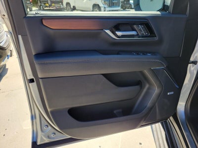 2026 GMC Yukon 2WD 4dr Denali