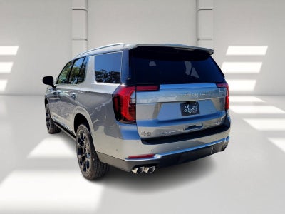 2026 GMC Yukon 2WD 4dr Denali