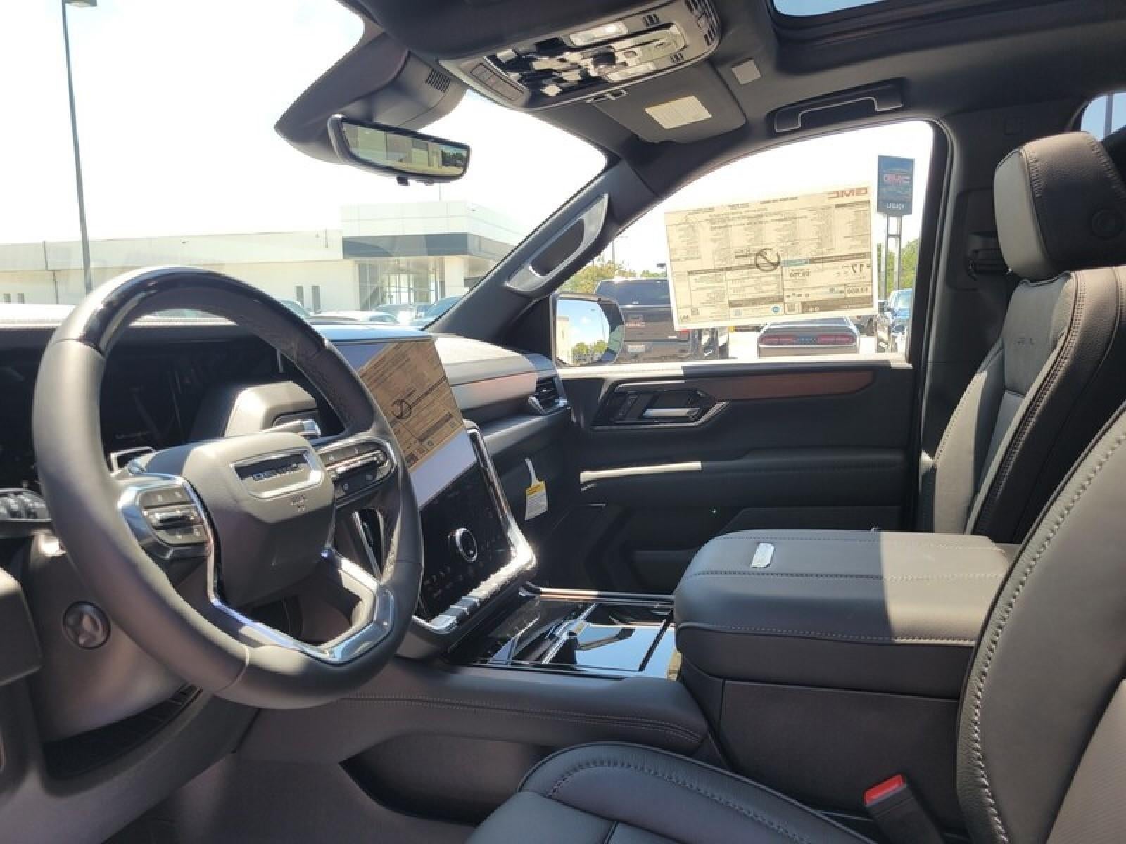 2026 GMC Yukon 2WD 4dr Denali