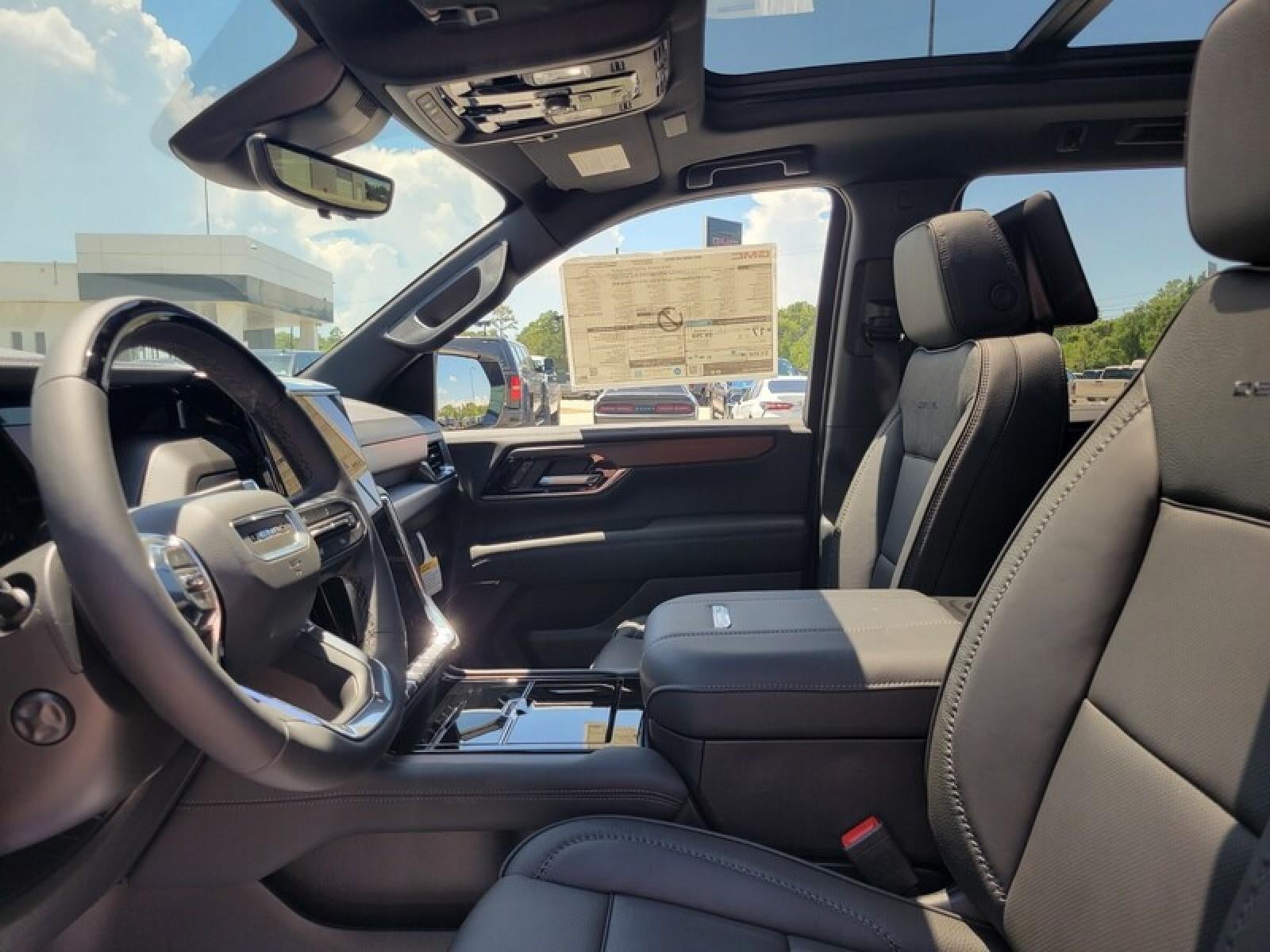2026 GMC Yukon 2WD 4dr Denali